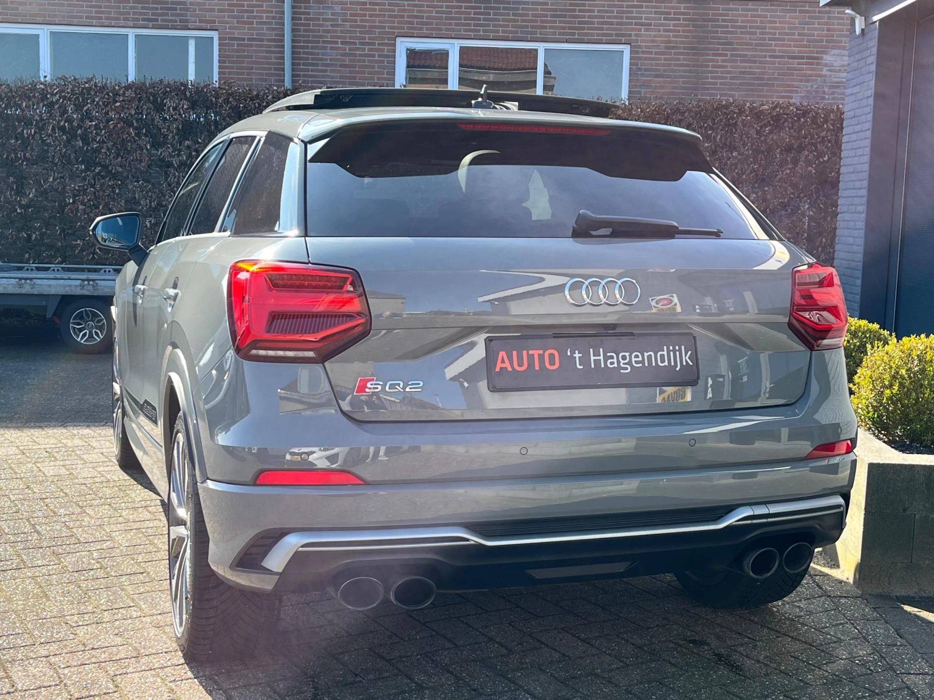 Hoofdafbeelding Audi SQ2