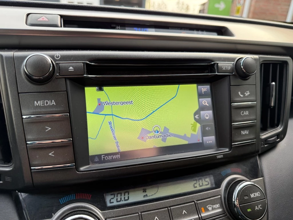 Hoofdafbeelding Toyota RAV4