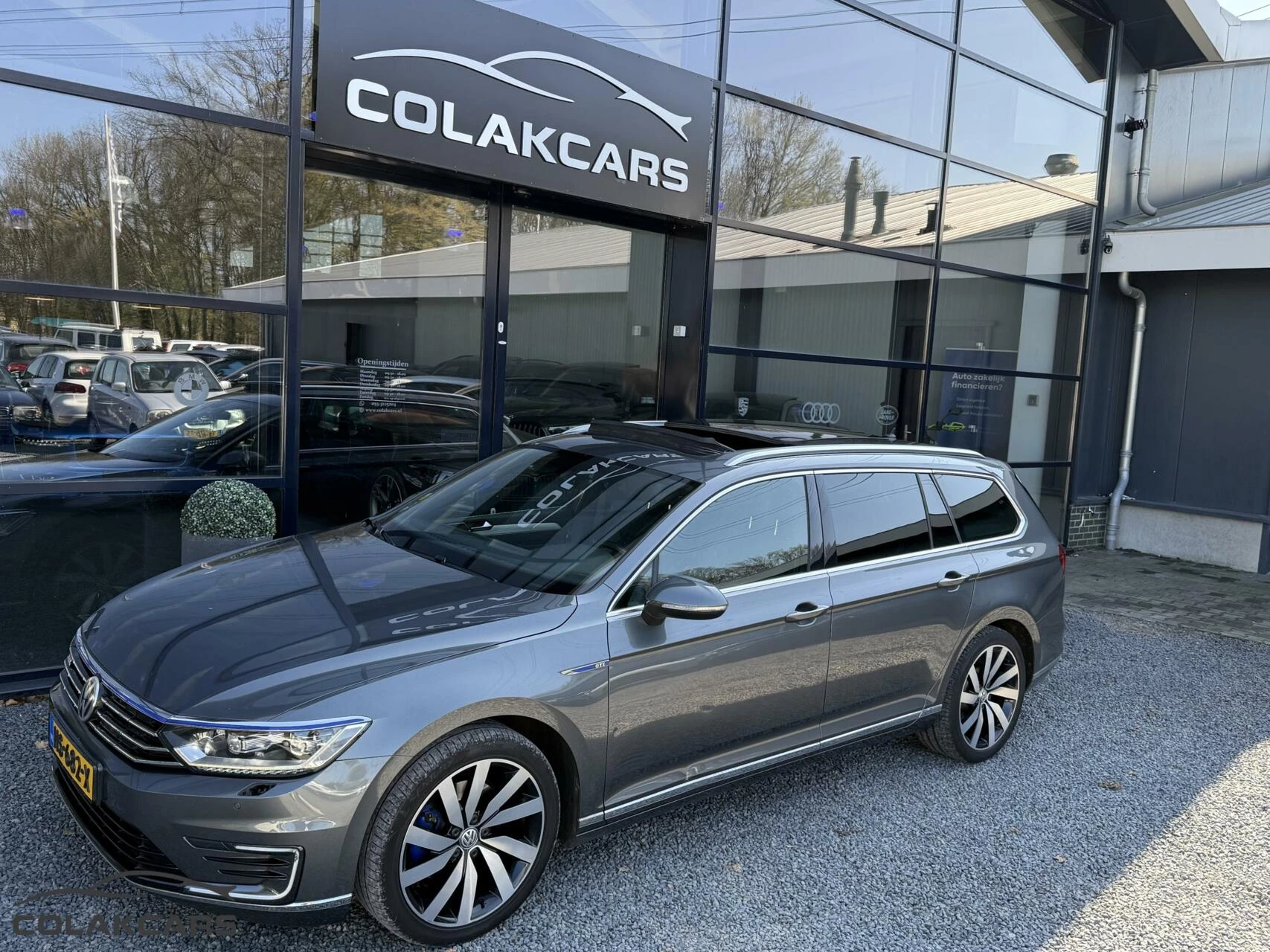 Hoofdafbeelding Volkswagen Passat
