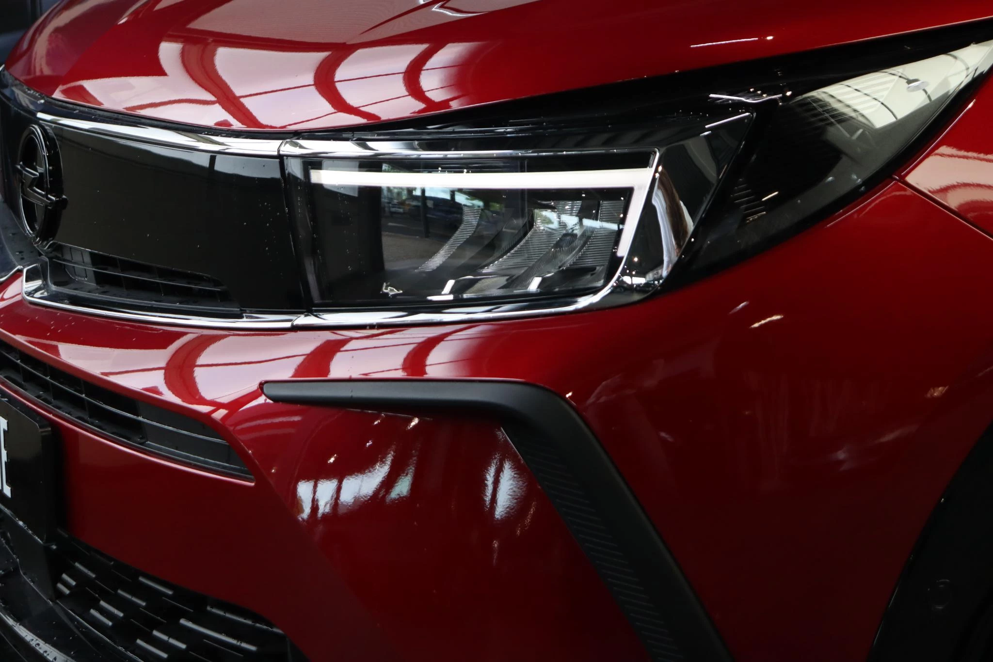 Hoofdafbeelding Opel Grandland