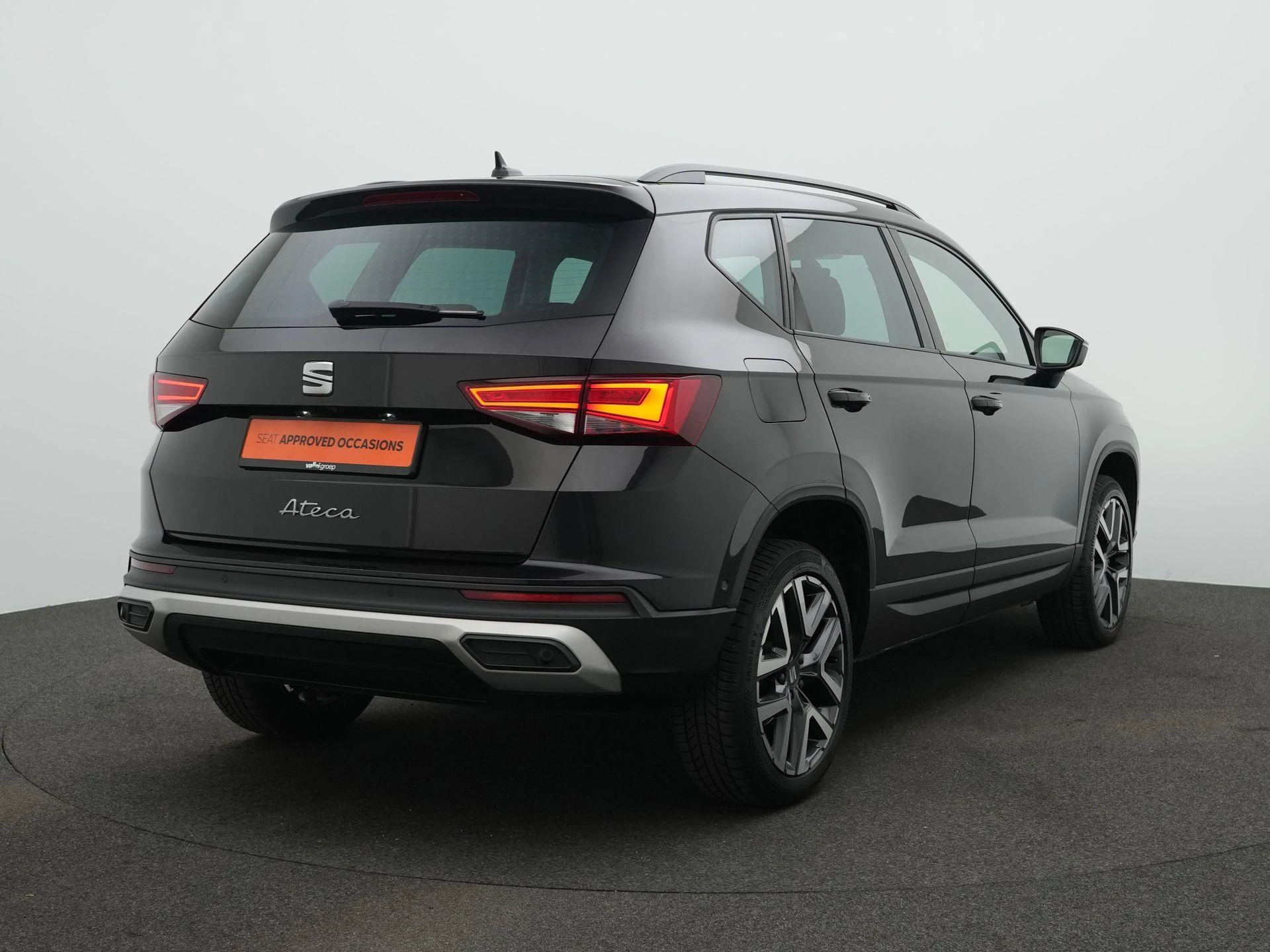 Hoofdafbeelding SEAT Ateca