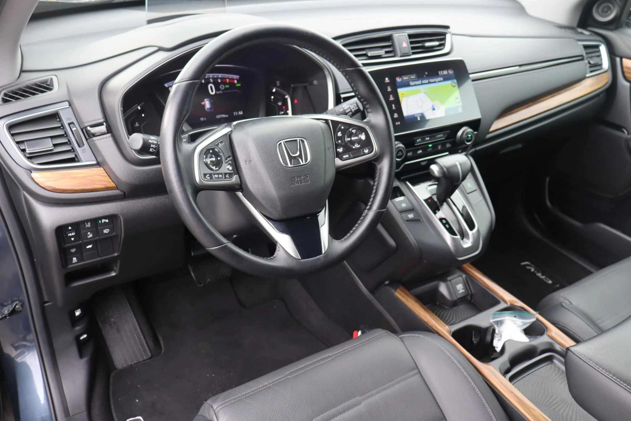 Hoofdafbeelding Honda CR-V