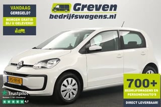 Volkswagen up! Up 1.0 BMT Move Airco DAB+ Bluetooth Elektrpakket