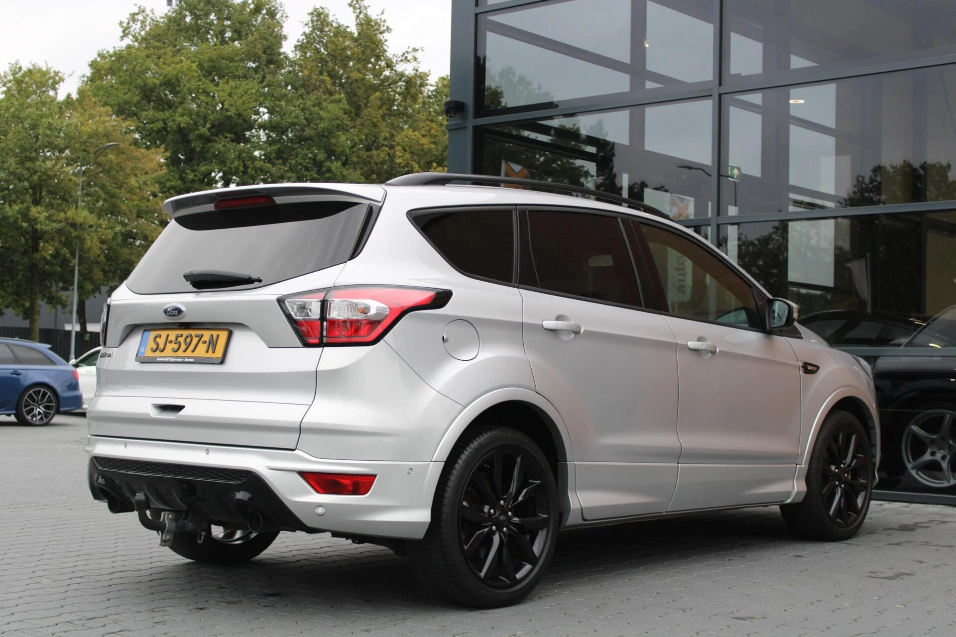 Hoofdafbeelding Ford Kuga