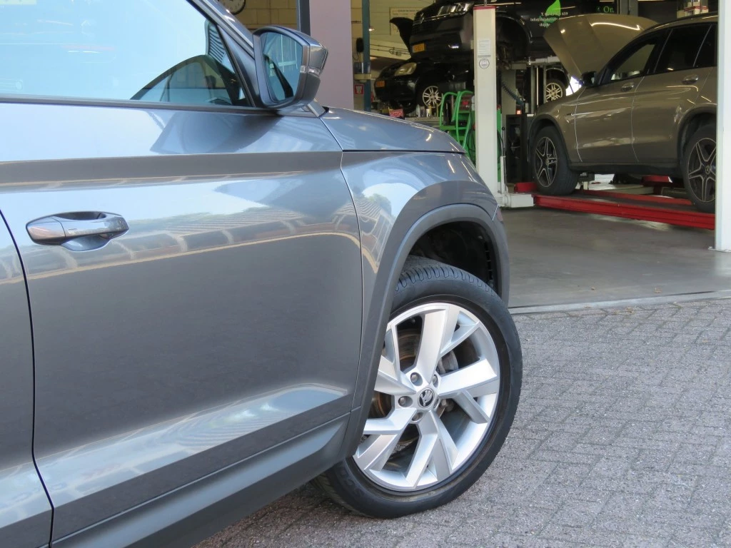 Hoofdafbeelding Škoda Kodiaq