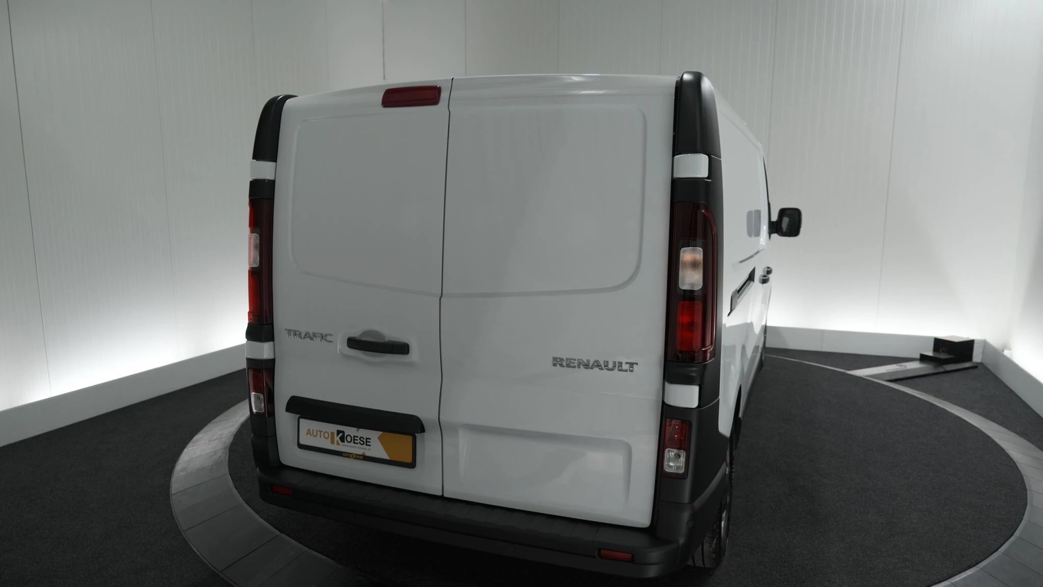 Hoofdafbeelding Renault Trafic