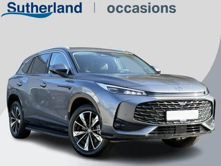 MG HS 1.5 TGDI Luxury Plug-in Hybride | PHEV | Stoelverwarming | 360 graden camera | Ledereren bekleding |