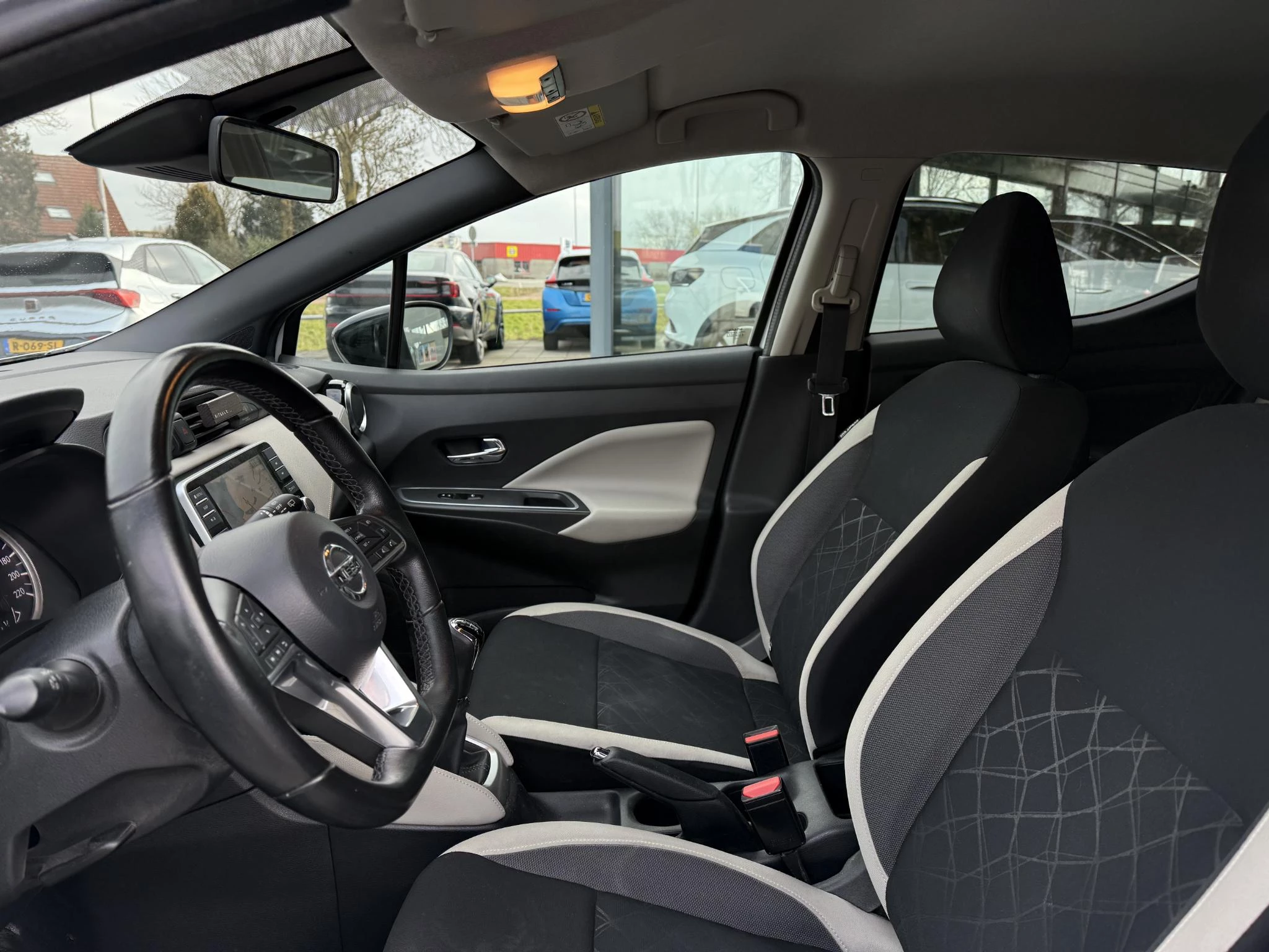 Hoofdafbeelding Nissan Micra