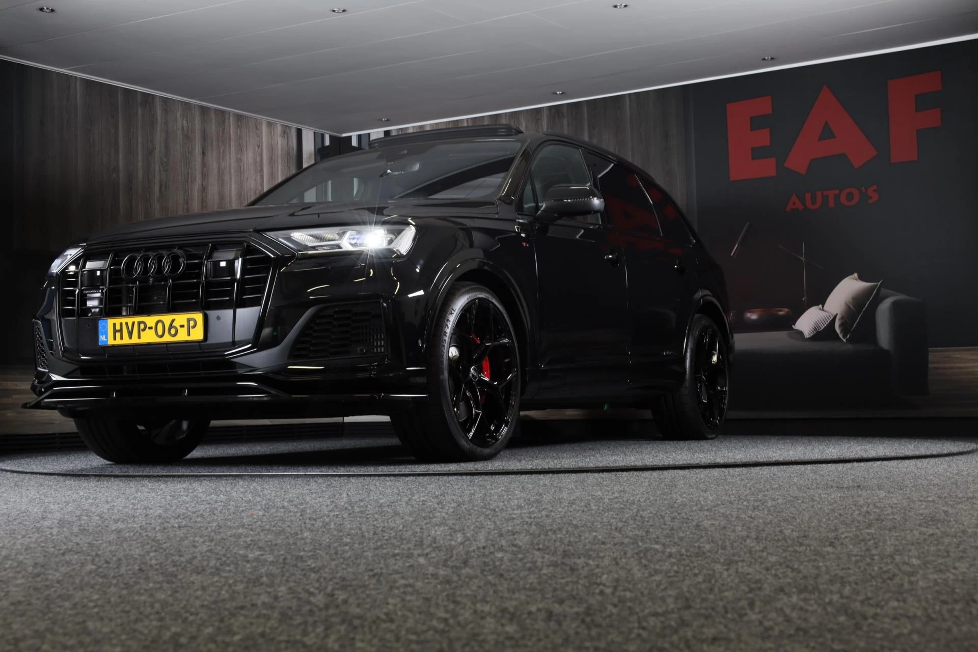 Hoofdafbeelding Audi Q7