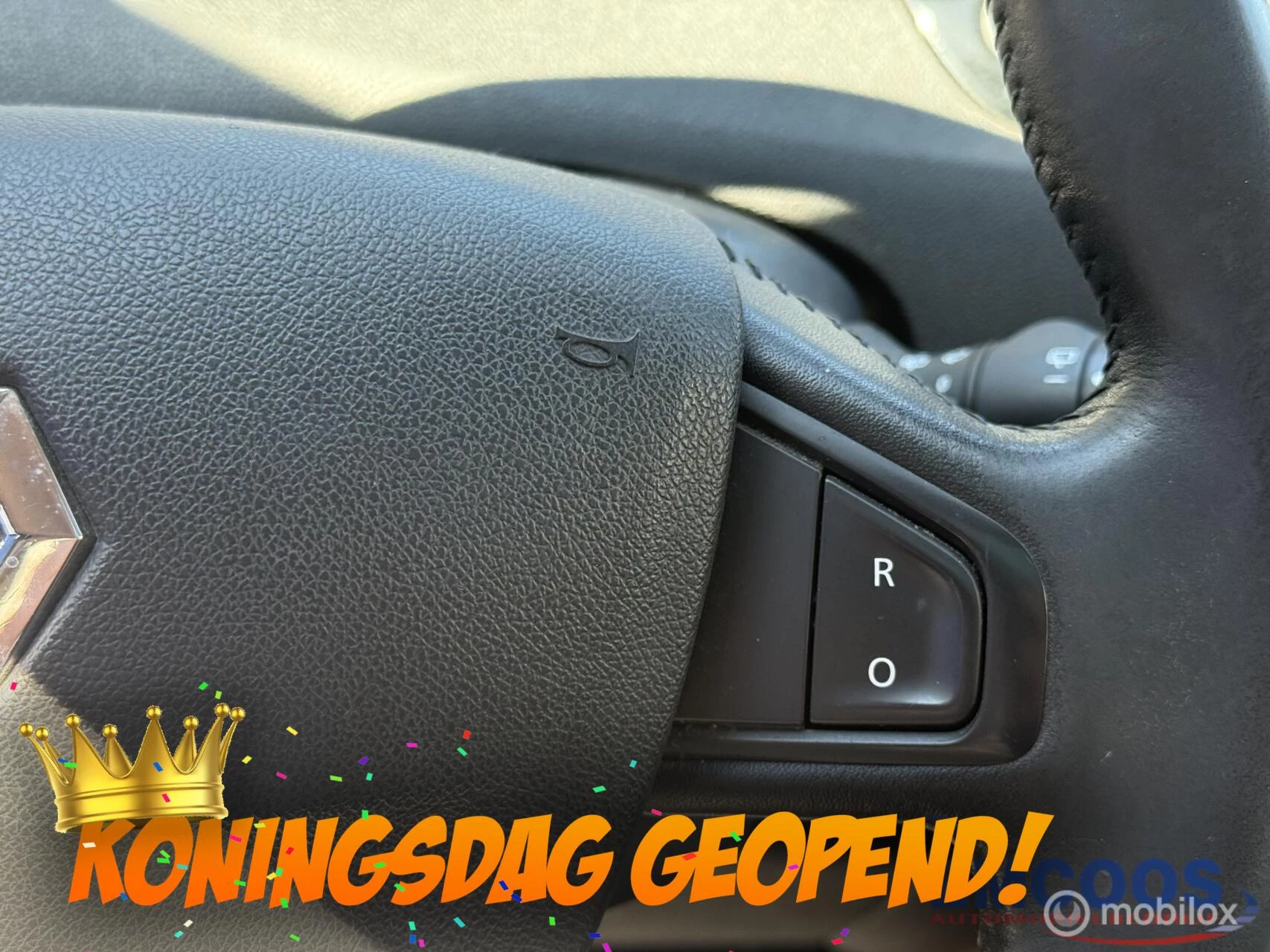 Hoofdafbeelding Renault Scénic