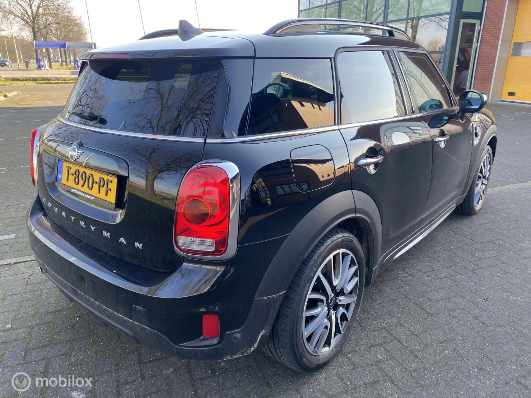 Hoofdafbeelding MINI Countryman
