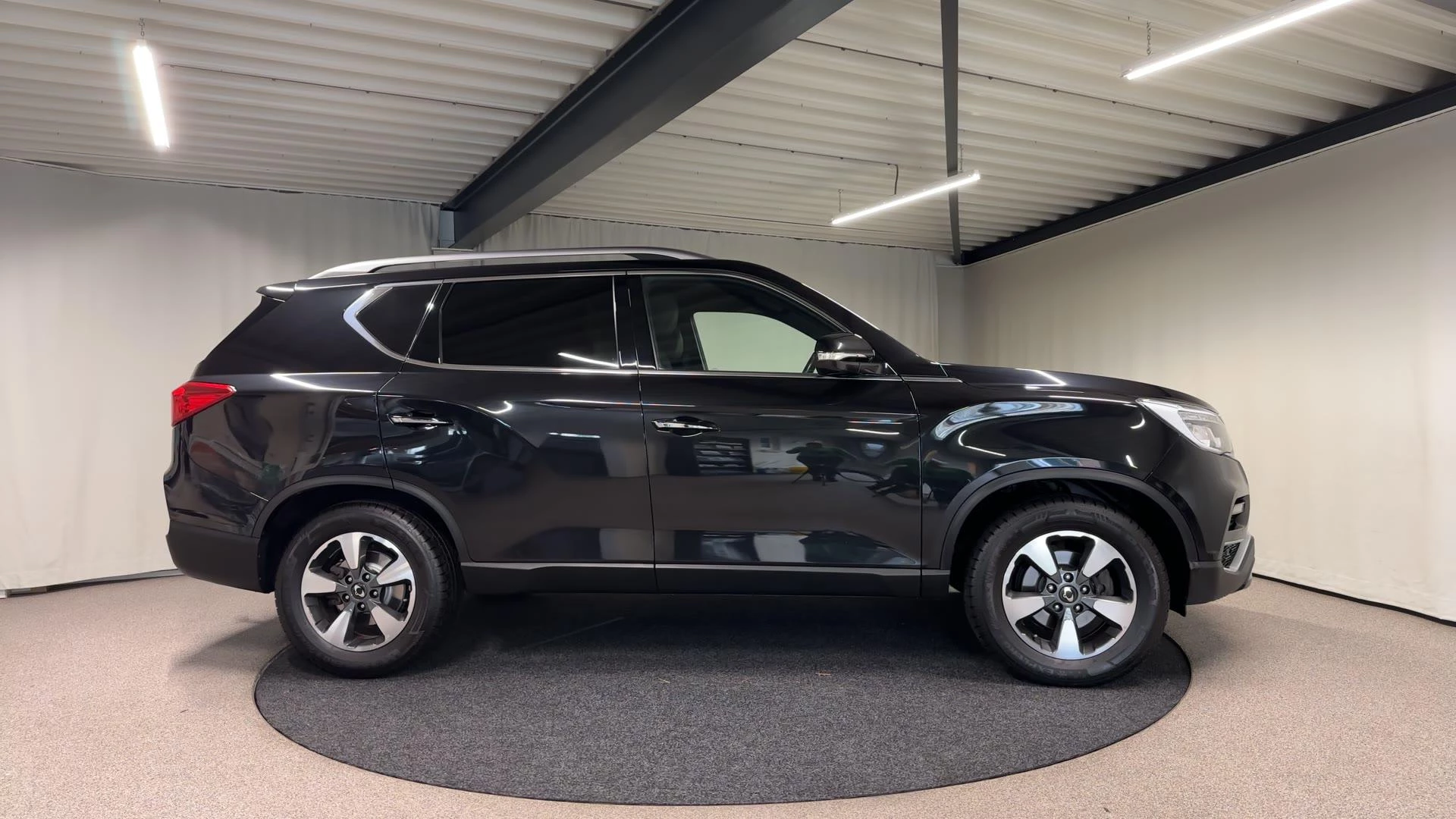 Hoofdafbeelding SsangYong Rexton