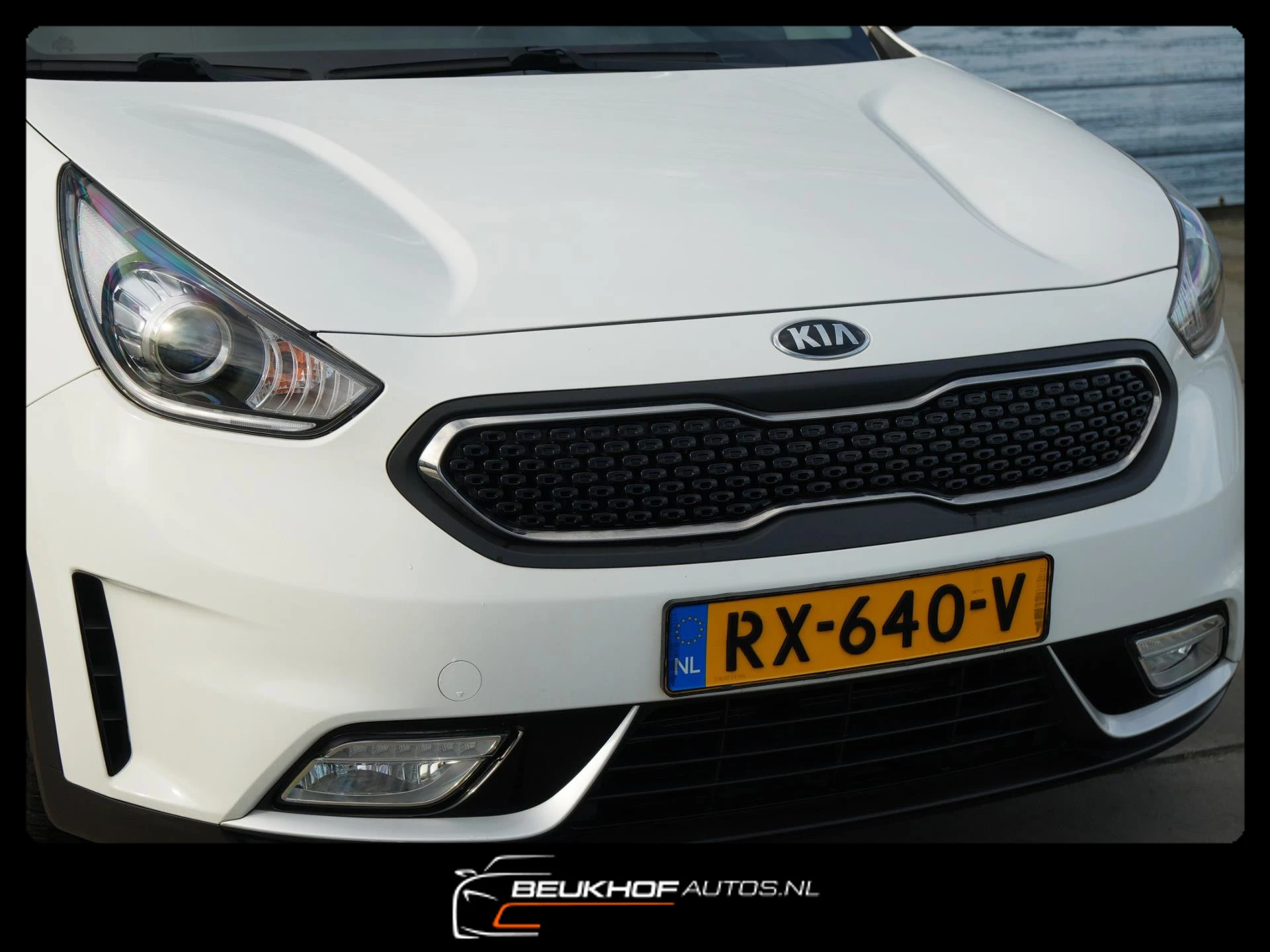 Hoofdafbeelding Kia Niro