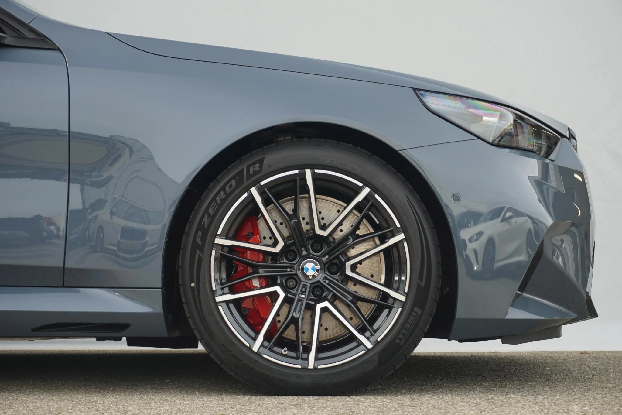 Hoofdafbeelding BMW M5
