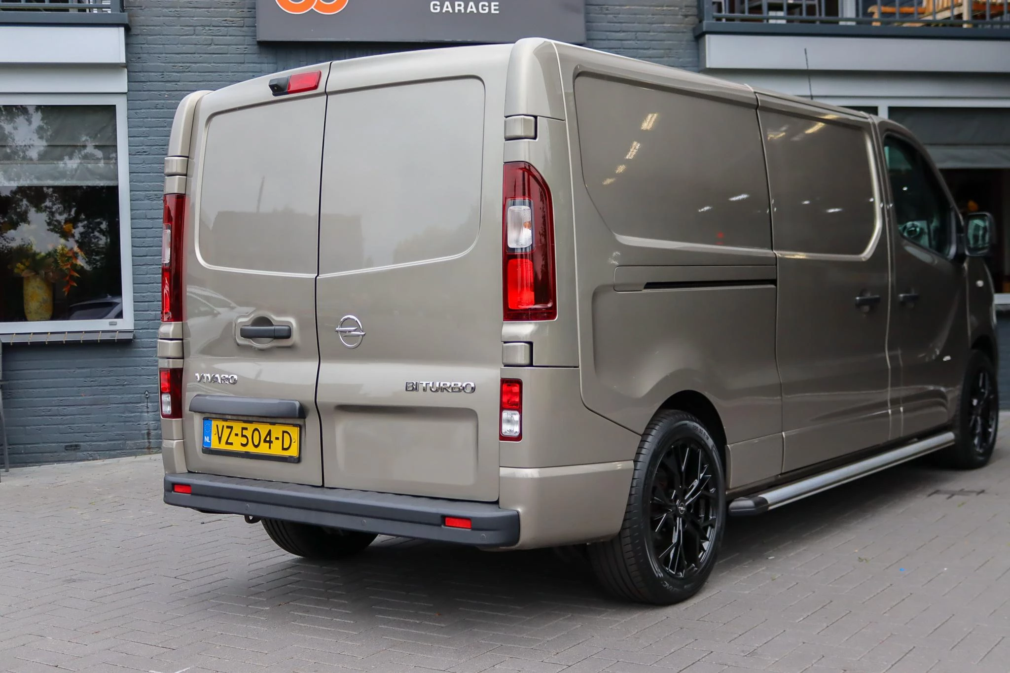 Hoofdafbeelding Opel Vivaro