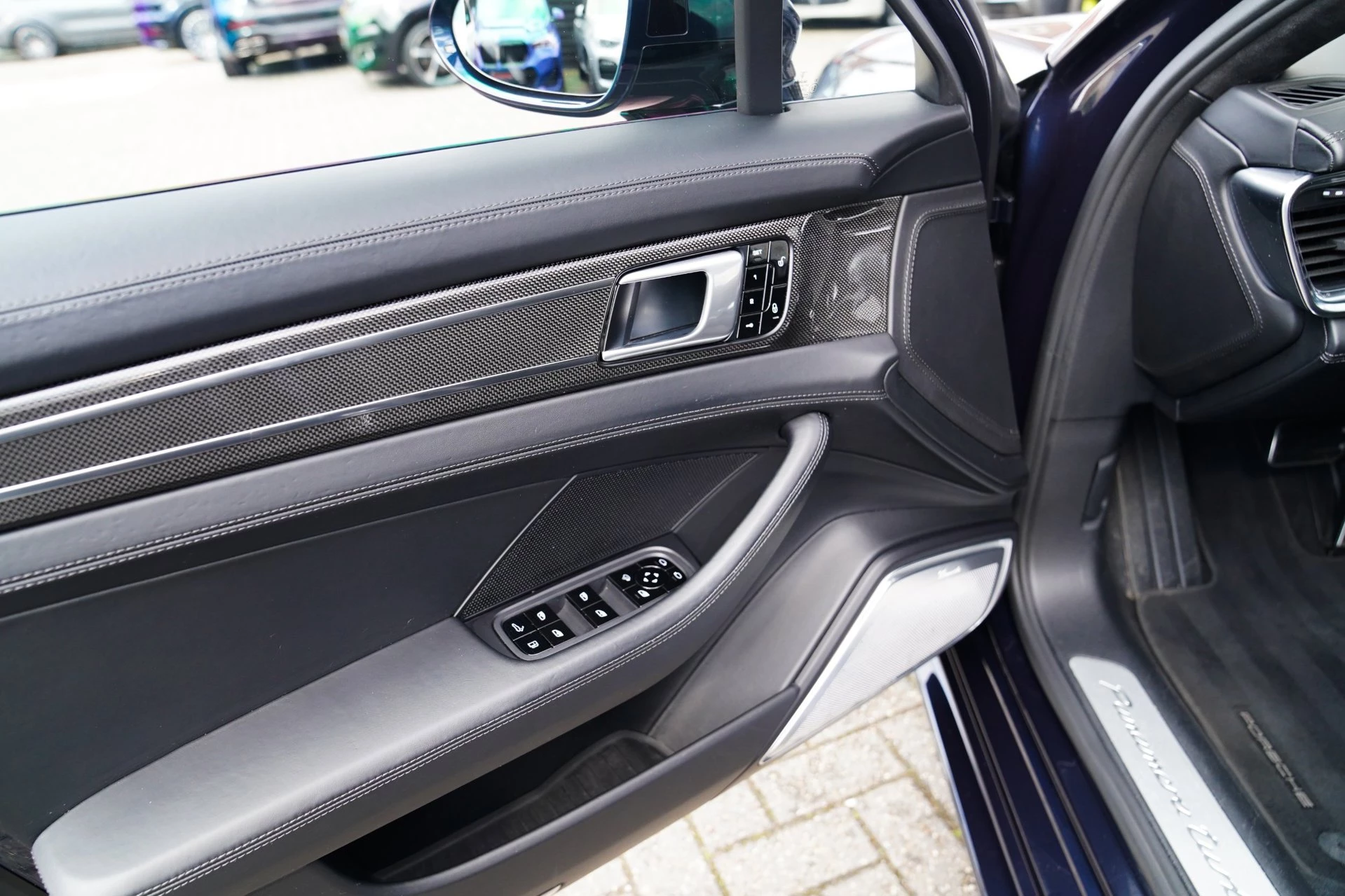 Hoofdafbeelding Porsche Panamera