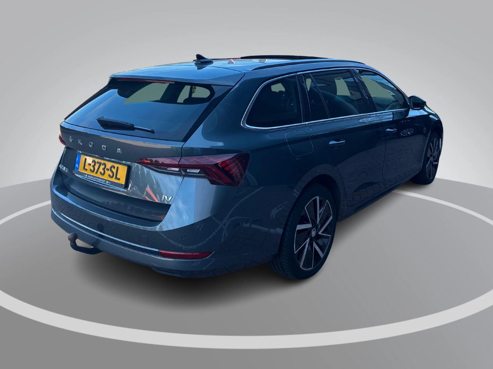 Hoofdafbeelding Škoda Octavia
