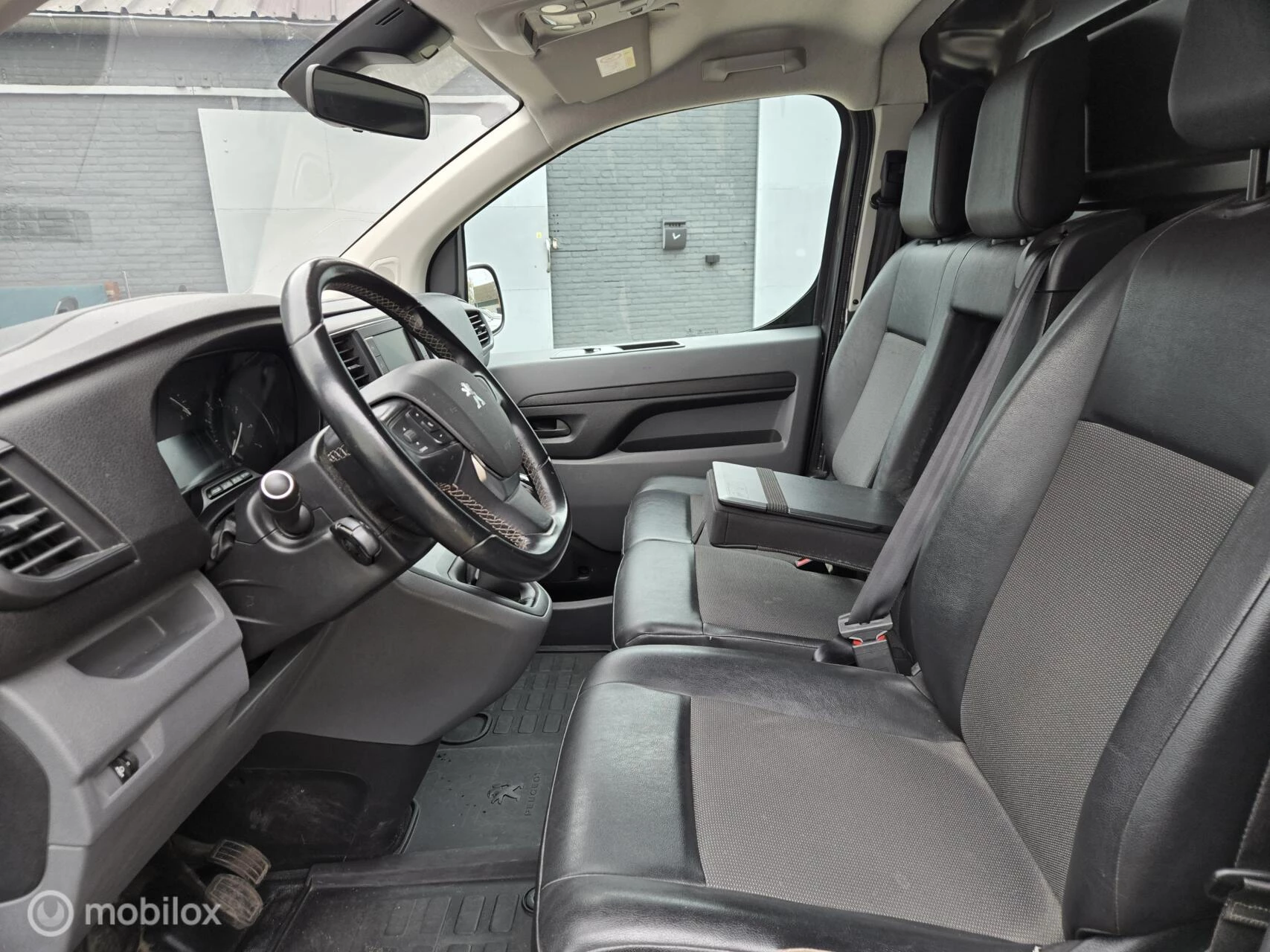 Hoofdafbeelding Peugeot Expert