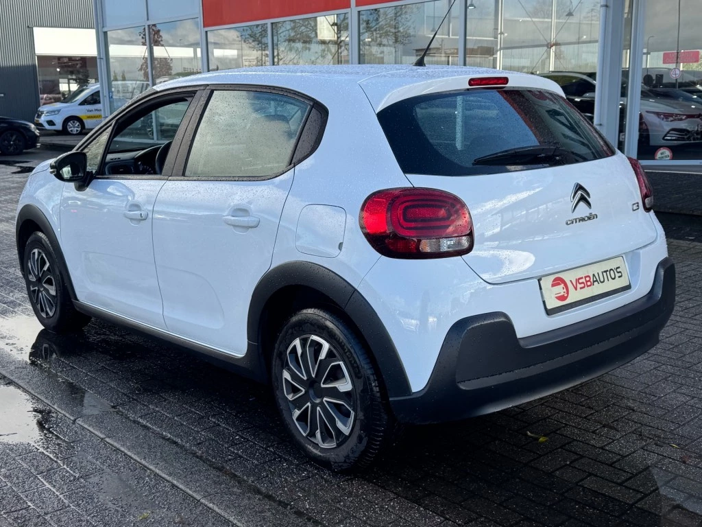 Hoofdafbeelding Citroën C3