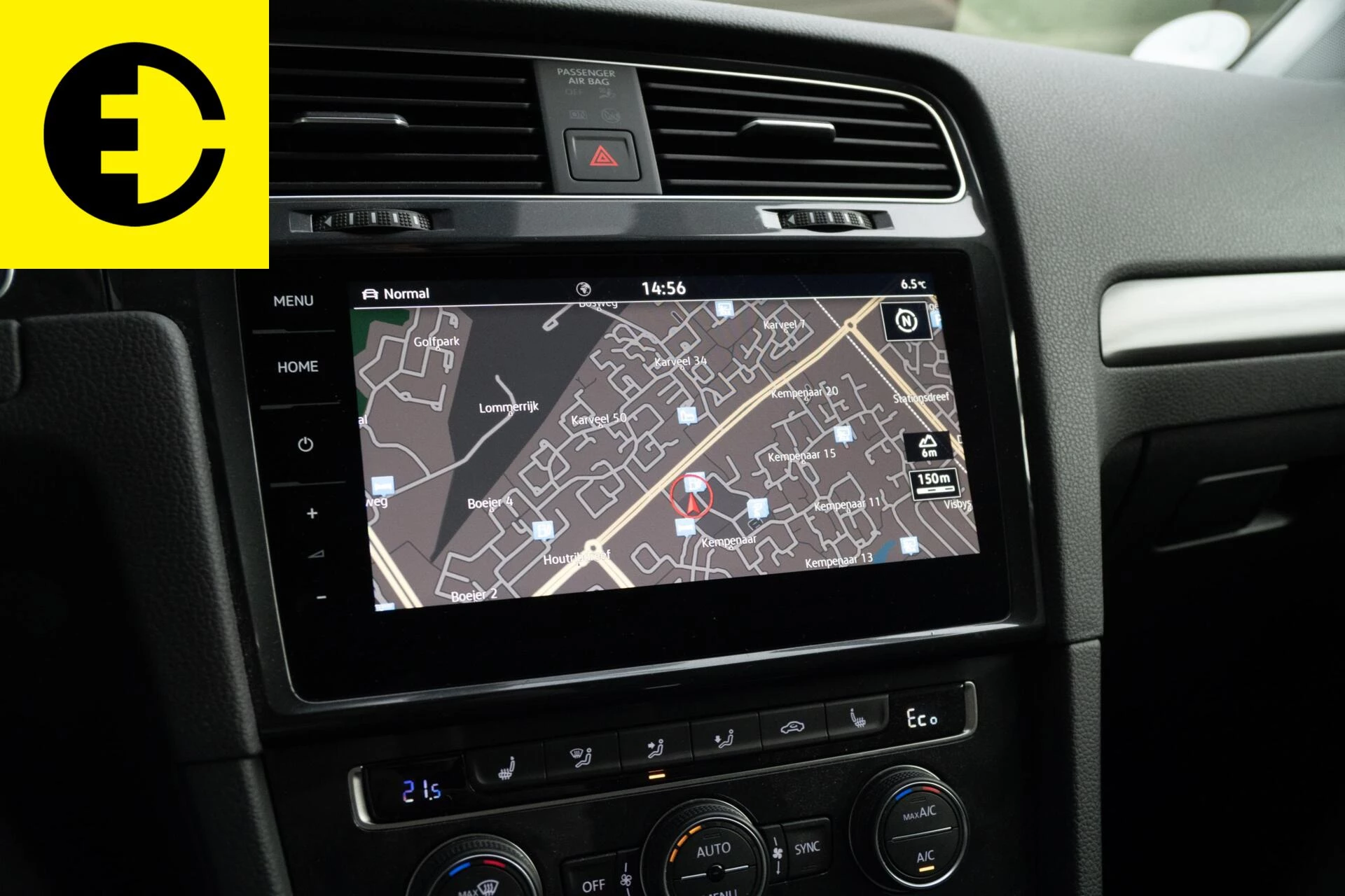 Hoofdafbeelding Volkswagen e-Golf