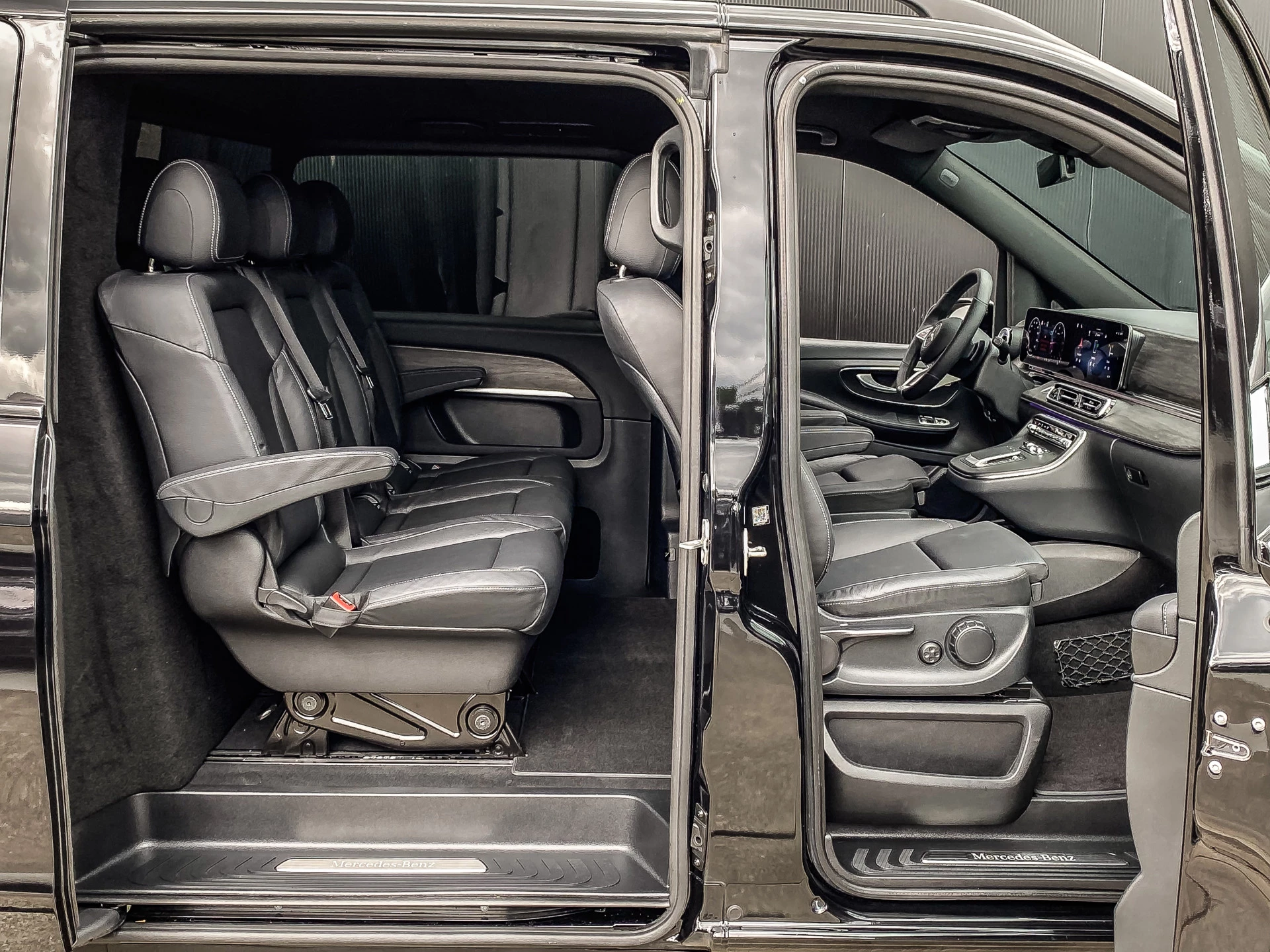 Hoofdafbeelding Mercedes-Benz V-Klasse