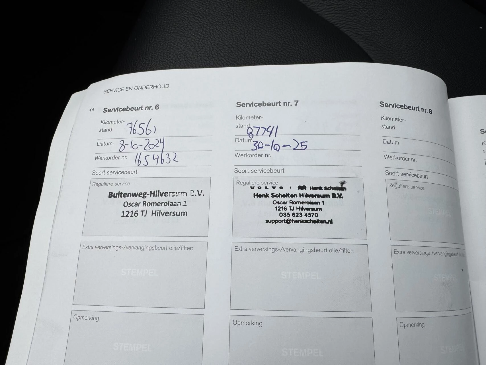 Hoofdafbeelding Volvo V40