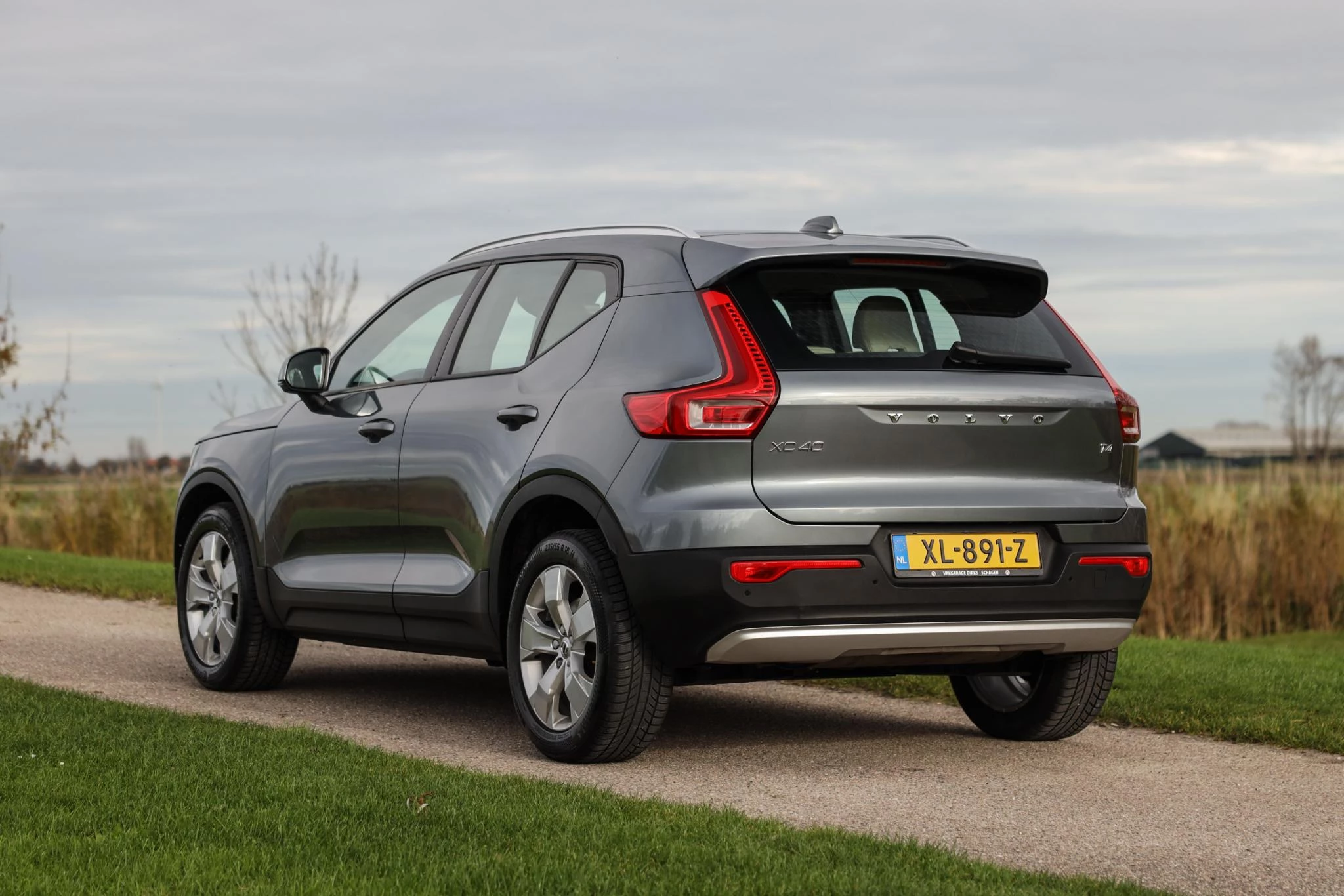 Hoofdafbeelding Volvo XC40