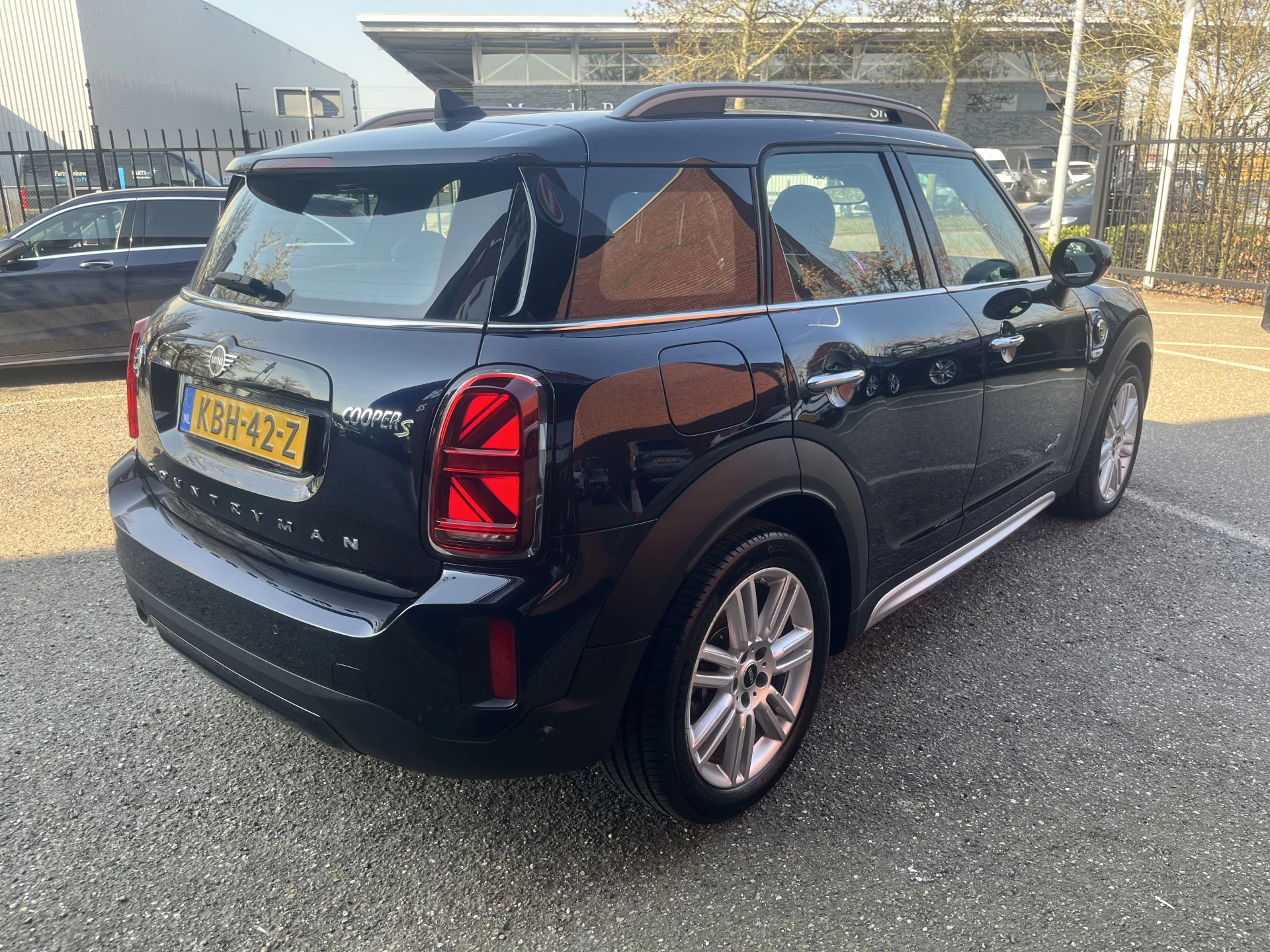 Hoofdafbeelding MINI Countryman
