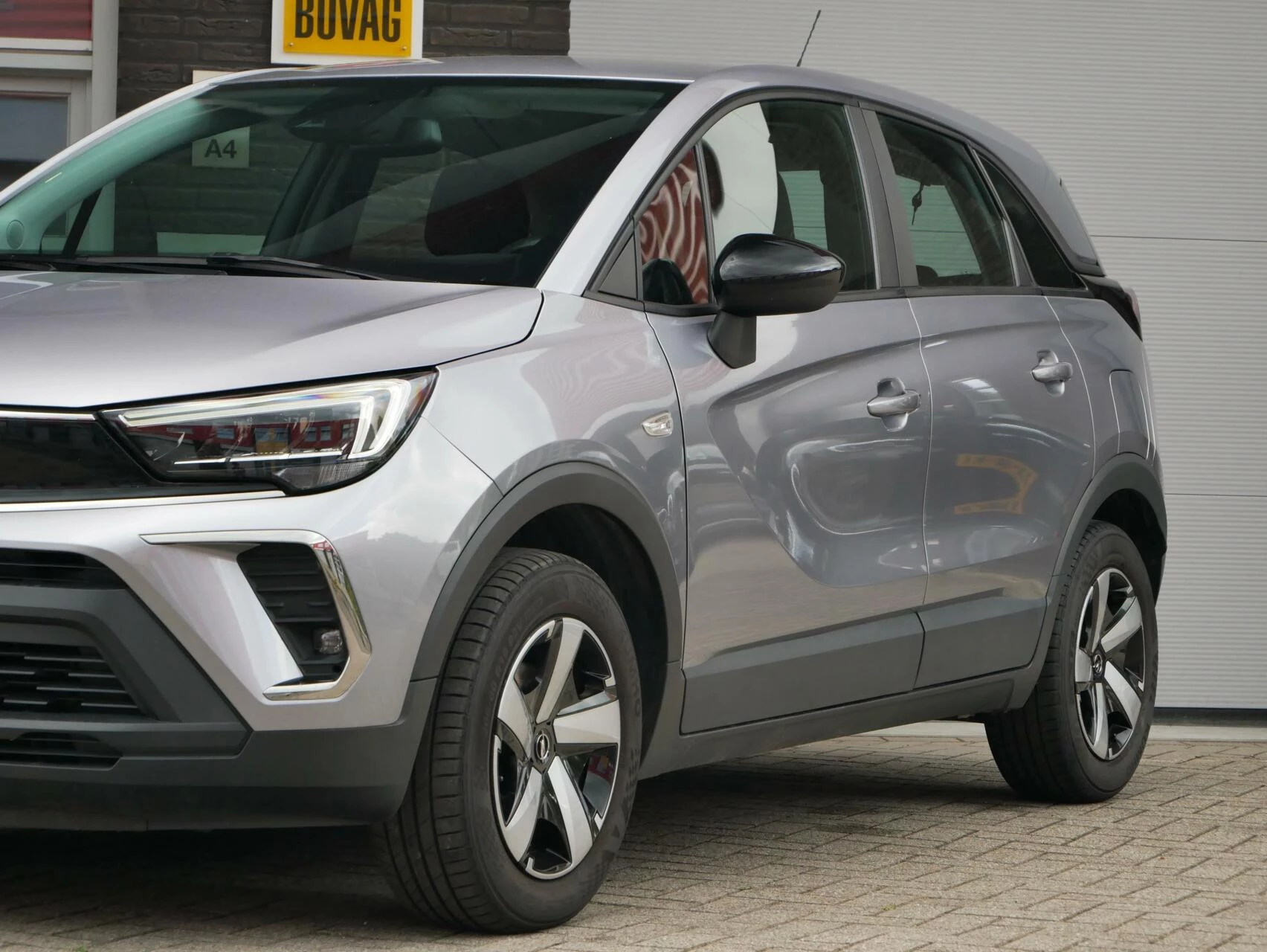 Hoofdafbeelding Opel Crossland