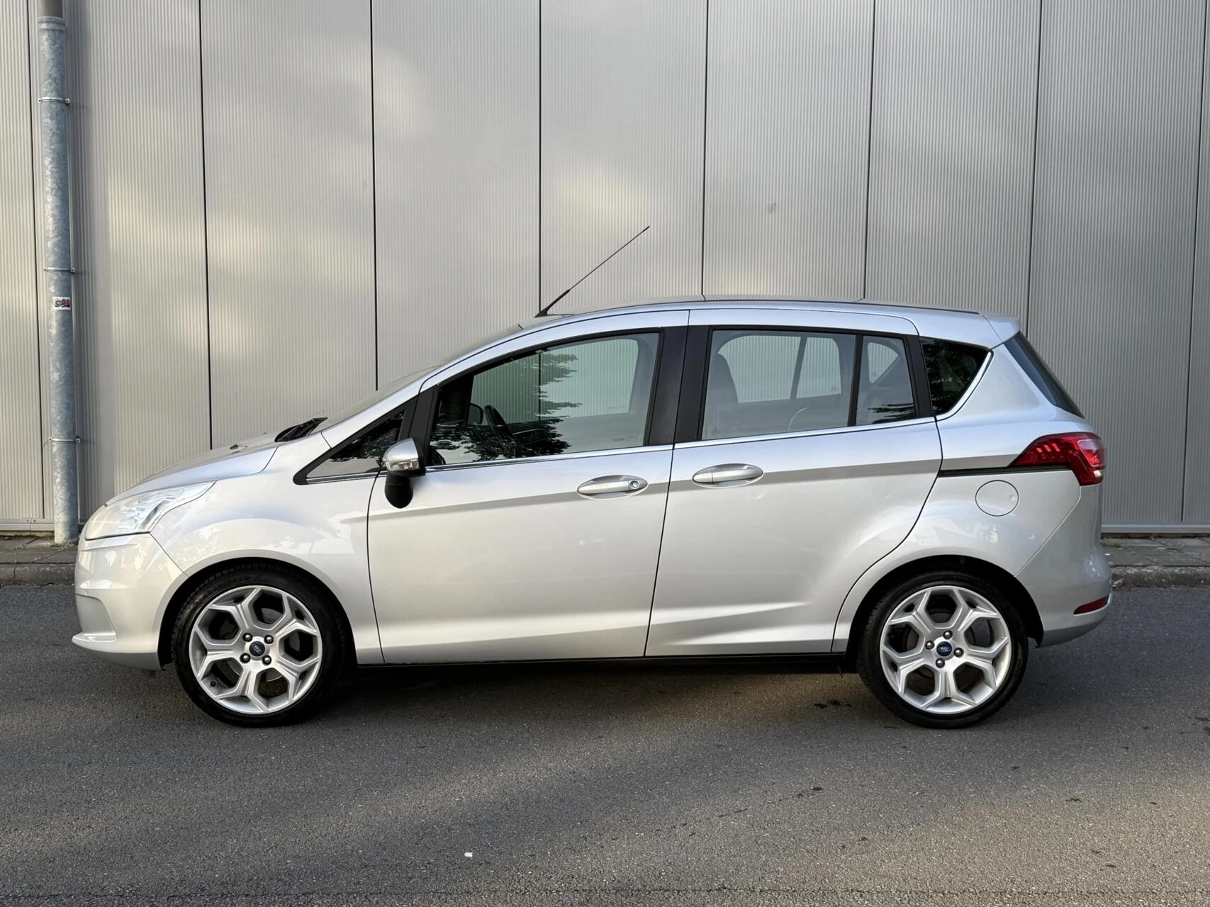Hoofdafbeelding Ford B-MAX