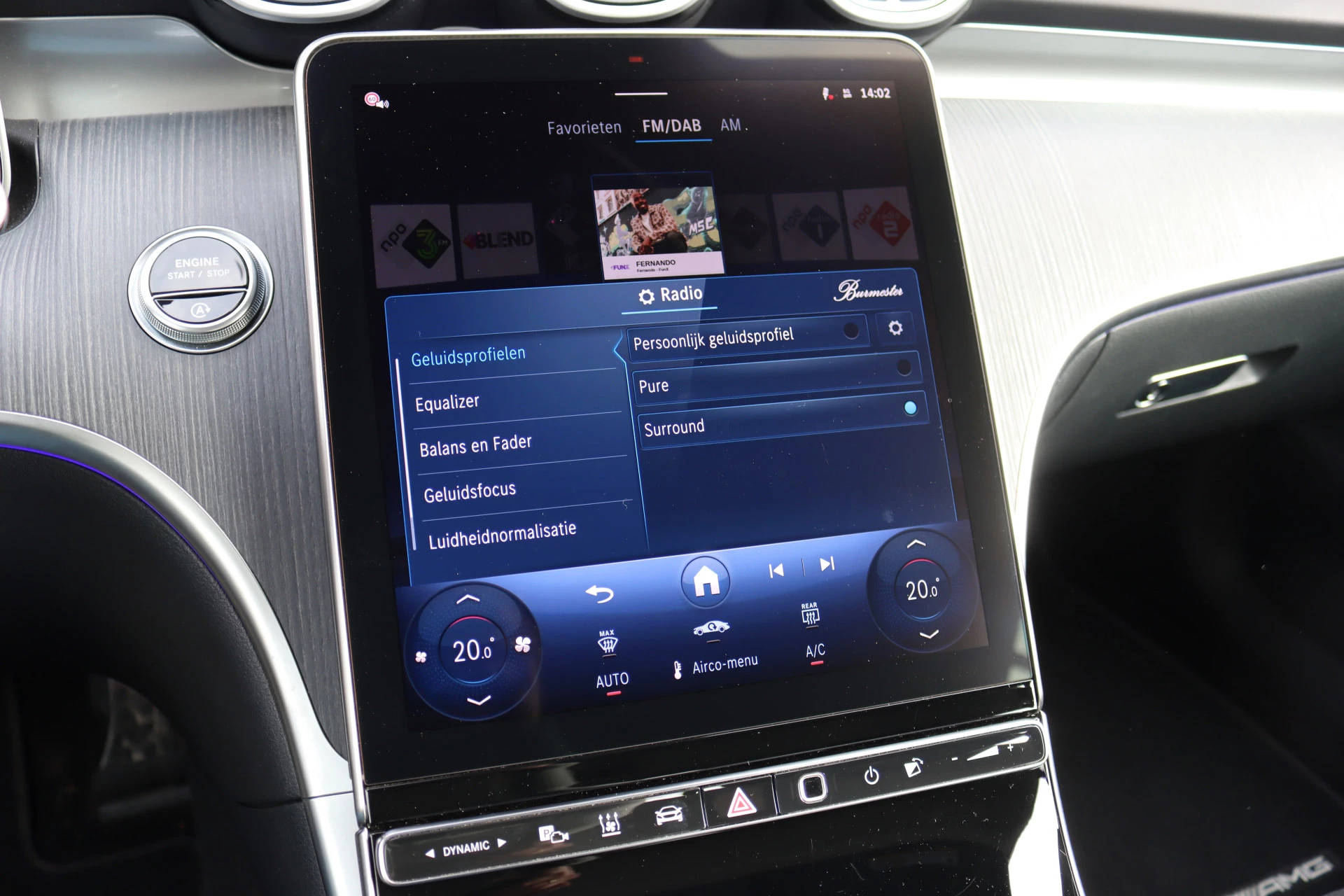 Hoofdafbeelding Mercedes-Benz CLE