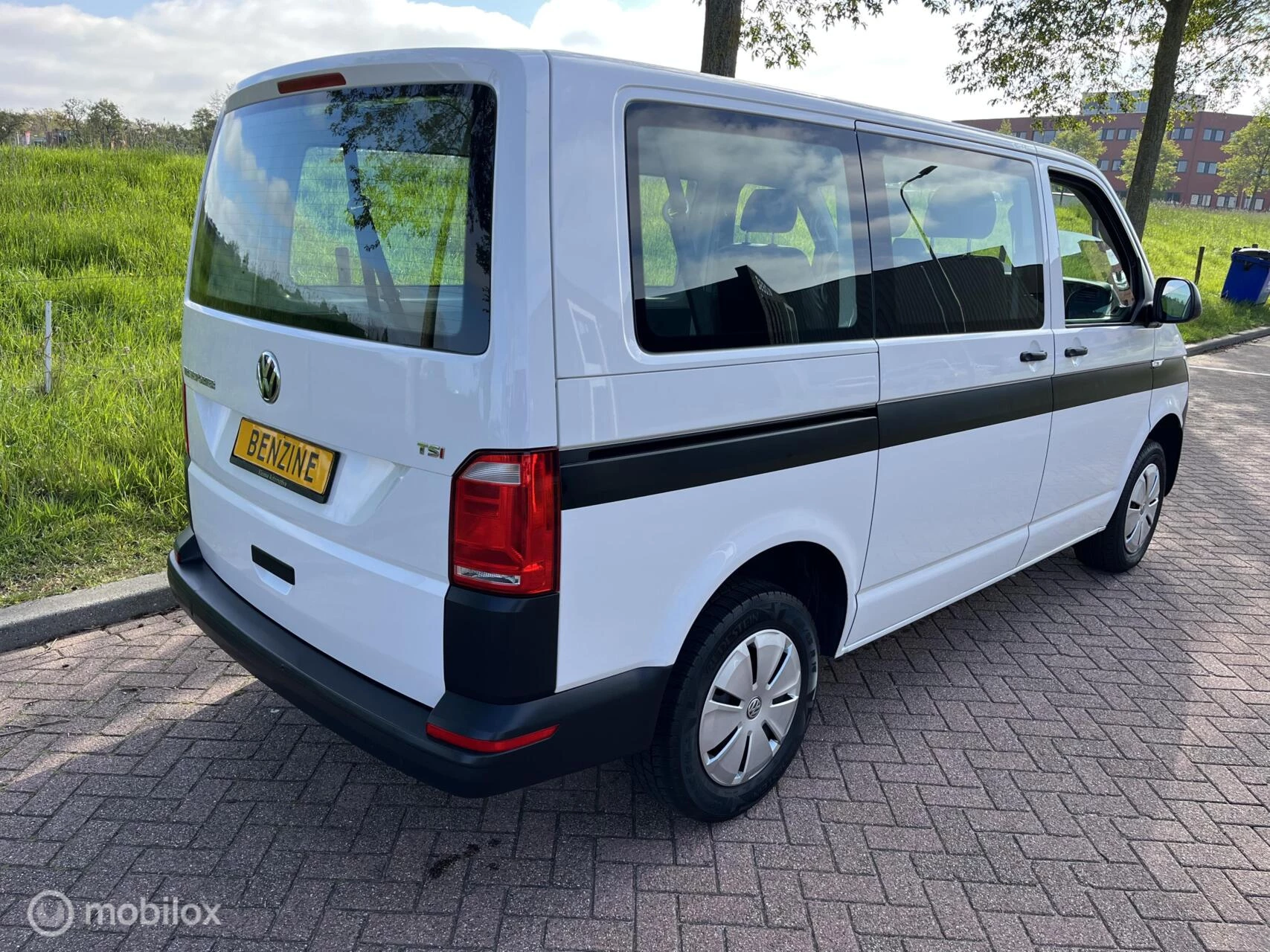 Hoofdafbeelding Volkswagen Transporter