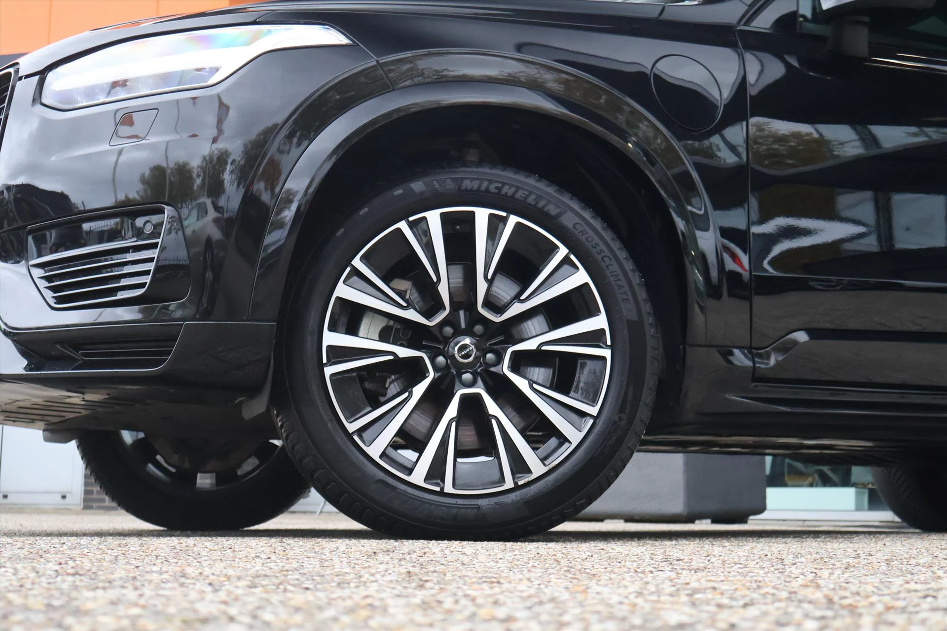 Hoofdafbeelding Volvo XC90