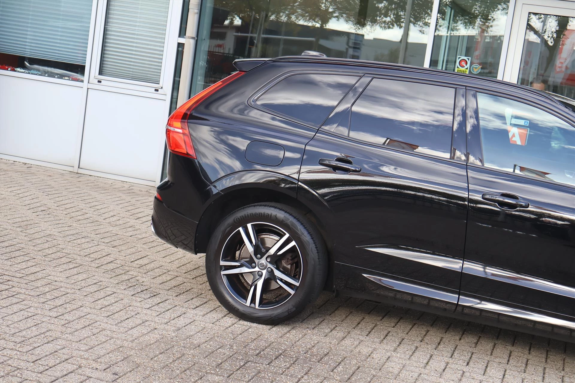 Hoofdafbeelding Volvo XC60