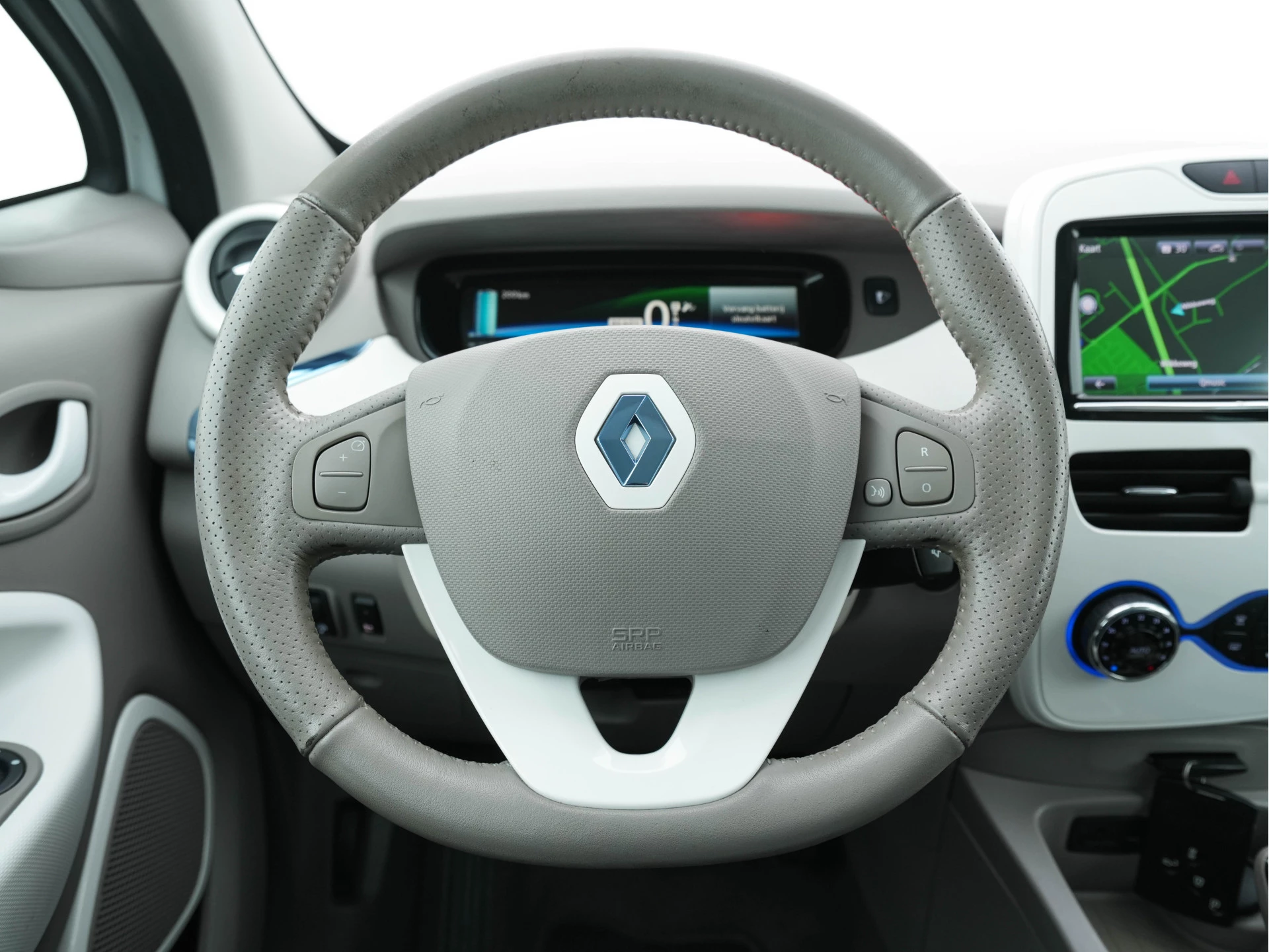 Hoofdafbeelding Renault ZOE