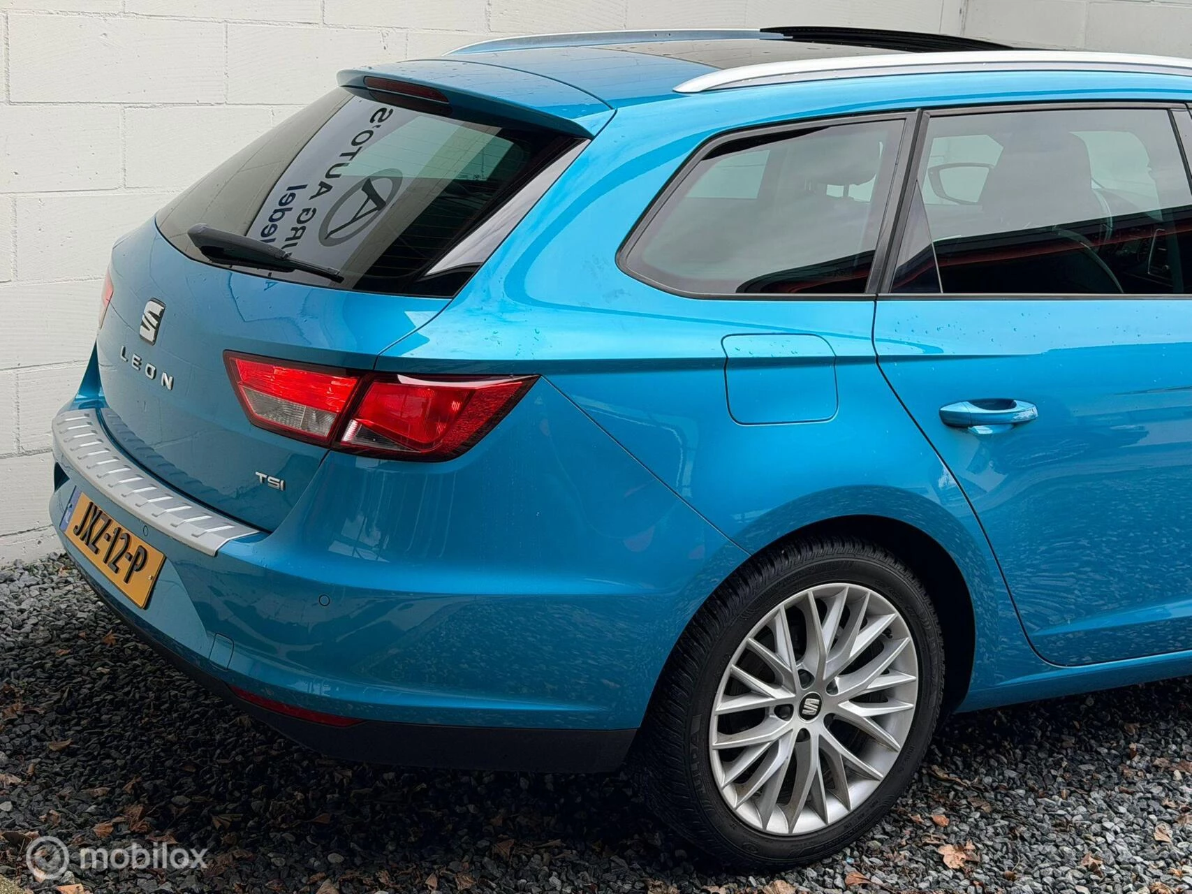 Hoofdafbeelding SEAT Leon