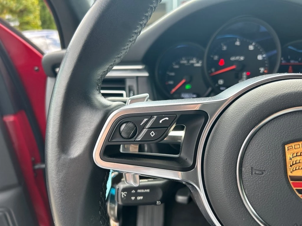 Hoofdafbeelding Porsche Macan