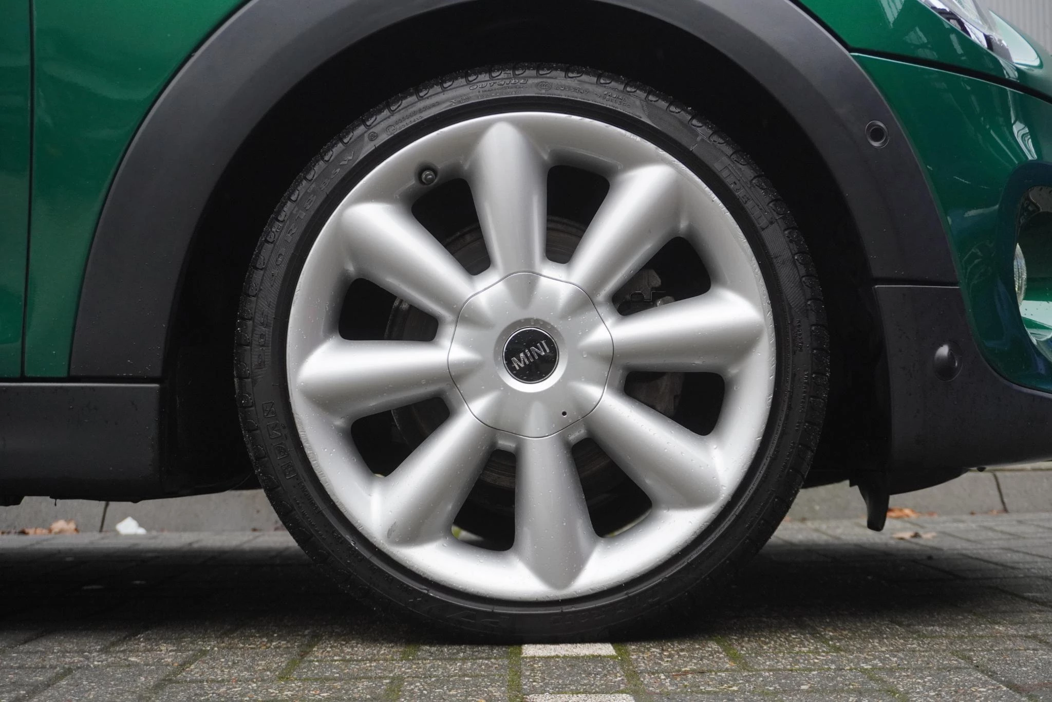 Hoofdafbeelding MINI 5-deurs