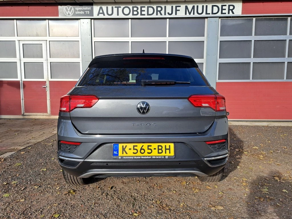 Hoofdafbeelding Volkswagen T-Roc