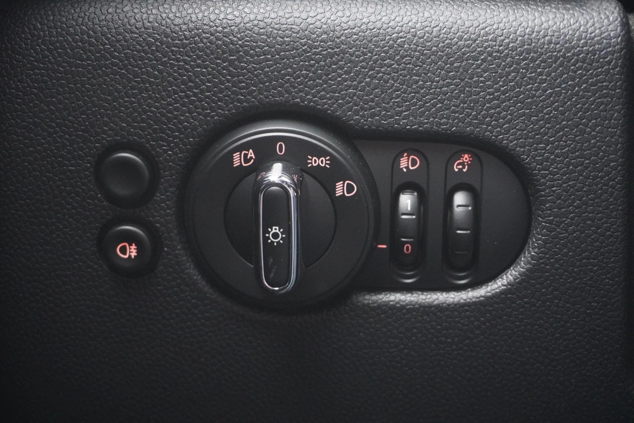 Hoofdafbeelding MINI 3-deurs