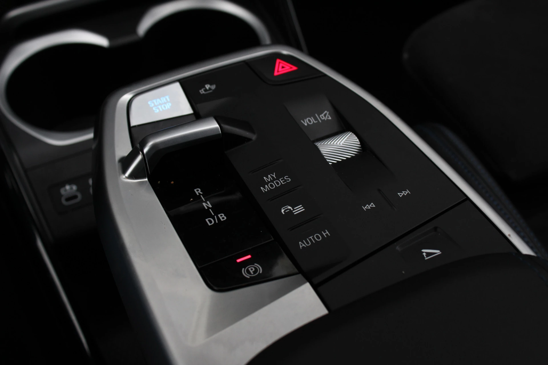 Hoofdafbeelding BMW iX2