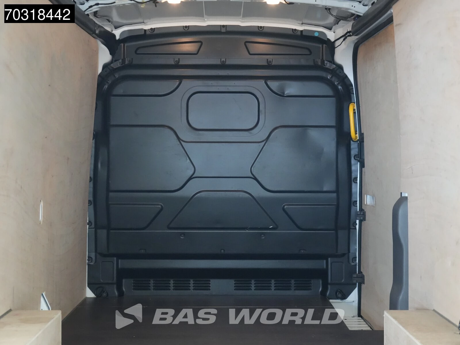 Hoofdafbeelding Ford E-Transit