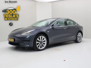 Tesla Model 3 Standard RWD Plus 60kWh [ WIT LEDER+TREKHAAK+AUTOPILOT+PREMIUM AUDIO ]