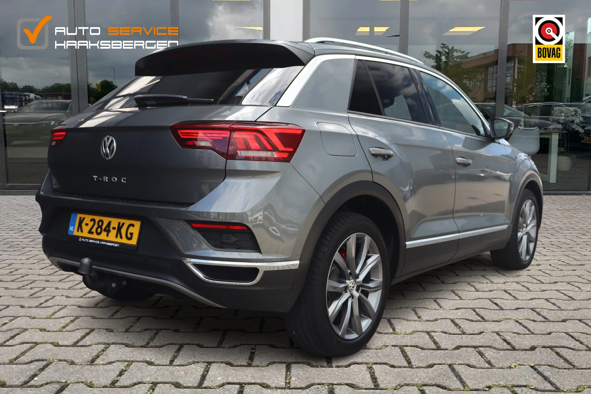 Hoofdafbeelding Volkswagen T-Roc
