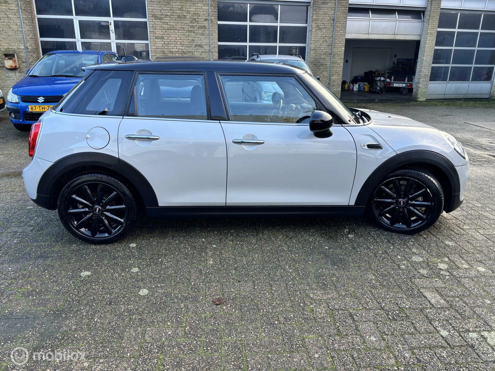 Hoofdafbeelding MINI Cooper