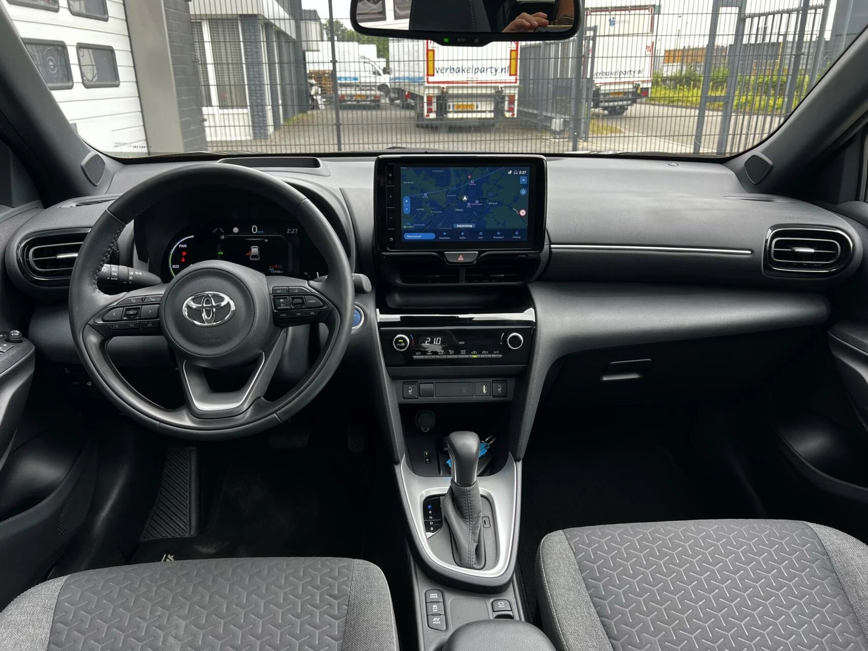 Hoofdafbeelding Toyota Yaris Cross