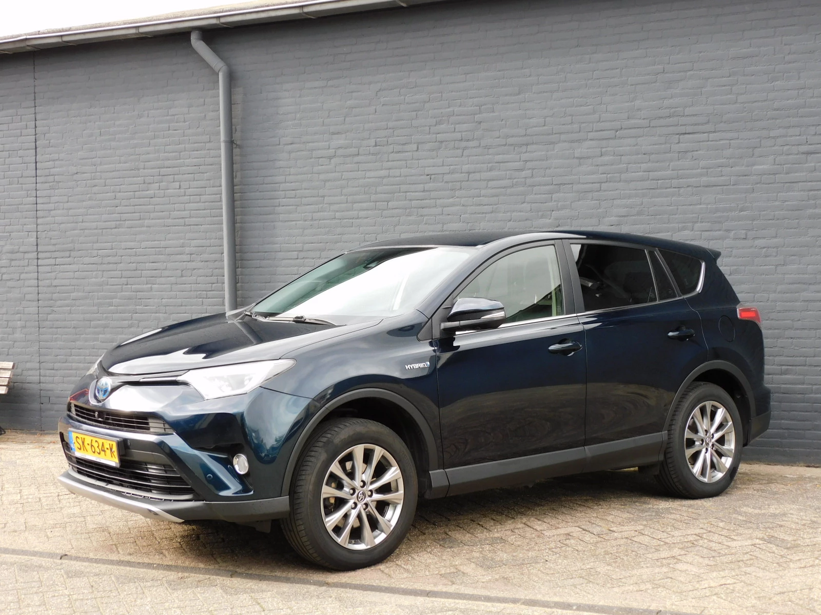 Hoofdafbeelding Toyota RAV4