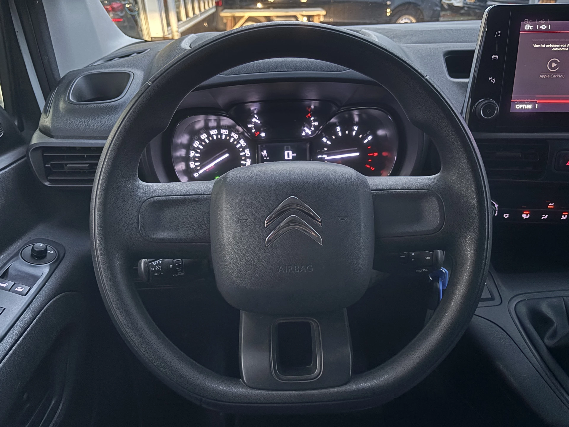 Hoofdafbeelding Citroën Berlingo