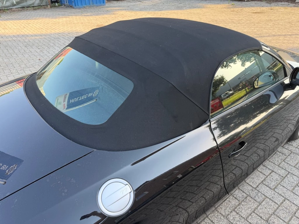 Hoofdafbeelding Audi TT