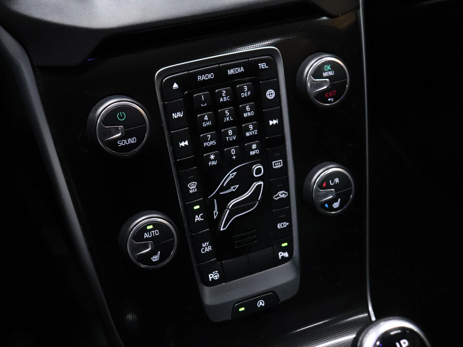 Hoofdafbeelding Volvo V40